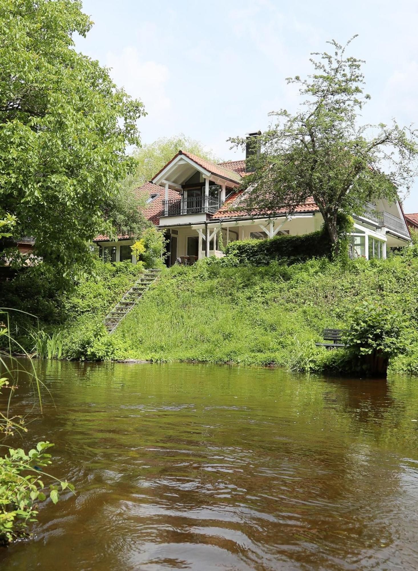 Unique Luxury Villa 22 Min To Munich 290M2 Pool Sauna Gauting Exterior photo